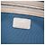 Clutch Chanel Blue Large Quilted Denim O Case Azul Azul claro - vista 5