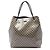 Gucci Gifford Large GG Crystal Tote Beige