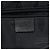 Borsa a tracolla Gucci Black Guccissima Nero - vista 5