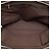 Borsetta Louis Vuitton Brown Taiga Igor Marrone Marrone scuro - vista 4