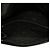 Cartera larga bifold Chanel de piel de becerro negra con botón CC Negro - vista 4