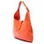Gucci Aphrodite Crossbody aus Kalbsleder Orange Medium - Ansicht 2
