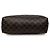 Céline Celine Black Macadam beschichtetes Canvas Pouch Schwarz - Ansicht 3