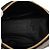 Céline Celine Black Macadam beschichtetes Canvas Pouch Schwarz - Ansicht 4