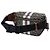 Borsa cintura Burberry Brown TB Monogram E Canvas Stripe Sonny Marrone - vista 2
