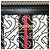 Borsa cintura Burberry Brown TB Monogram E Canvas Stripe Sonny Marrone - vista 5