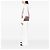 Borsa Satchel Gucci Beige Small GG Supreme - vista 6