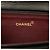 Chanel Black CC Quilted Lambskin Full Single Flap Schwarz - Ansicht 5