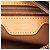 Louis Vuitton Brown Monogram Trotteur Marrone - vista 5
