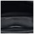 Céline Borsa a tracolla Celine Monochrome in pelle di capra matelassé nera con catena Nero - vista 4