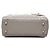 Autre Marque Dior Gray Small Lambskin Cannage My ABCDior Lady Dior Marrone - vista 3