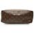 Louis Vuitton Brown Monogram Looping GM Marron - vue 3