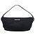 Gucci Black Nylon Boat Schwarz