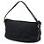 Gucci Black Nylon Boat Schwarz - Ansicht 2