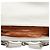 Borsa Gucci White Small Quilted Calfskin Horsebit Chain Satchel Bianco - vista 4