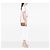 Cartera con cadena Gucci de piel de becerro beige con G entrelazadas - vista 6