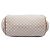 Céline Borsa a tracolla Celine Beige Macadam Canvas - vista 3
