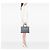 Prada Gray Saffiano Soft Triple Pocket Tote Braun - Ansicht 6