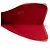Louis Vuitton Pochette Jour PM in pelle Taurillon rossa Rosso - vista 4