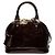 Louis Vuitton Purple Monogram Vernis Alma BB Porpora