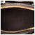 Louis Vuitton Purple Monogram Vernis Alma BB Porpora - vista 4
