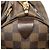 Louis Vuitton Brown Damier Ebene Speedy 30 Marrone - vista 5