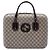 Borsetta Gucci Beige GG Supreme Interlocking G