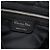 Autre Marque Borsa Dior Black Nylon Cannage Charming Lock Nero - vista 5