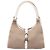 Borsa a tracolla Gucci Jackie Bardot in tela marrone
