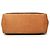 Louis Vuitton Brown Monogram Cabas Mezzo Marrone - vista 3