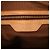 Louis Vuitton Brown Monogram Cabas Mezzo Marrone - vista 5