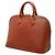 Louis Vuitton Brown Epi Alma PM Castaño - vista 2