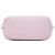 Louis Vuitton Pink Epi Neverfull MM Rosa - vista 3