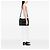 Borsa Satchel Prada in vitello morbido nero - vista 6