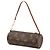 Louis Vuitton Brown Monogram Papillon Pochette Braun - Ansicht 2