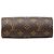 Louis Vuitton Brown Monogram Papillon Pochette Braun - Ansicht 3