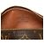 Louis Vuitton Brown Monogram Papillon Pochette Braun - Ansicht 5