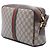 Borsa a tracolla Gucci Beige GG Supreme Ophidia - vista 2