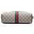 Borsa a tracolla Gucci Beige GG Supreme Ophidia - vista 3