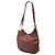 Gucci Brown Guccissima Charlotte Crossbody Marrone - vista 2