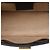 Borsa Satchel Gucci Sylvie Small in pelle di vitello nera con Web Nero - vista 4