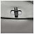 Bamboo Bolsa Satchel Daily Gucci em couro de bezerro cinza Large com bambu Marrom - vista 5