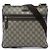 Borsa a tracolla Gucci Beige GG Supreme