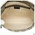 Borsa a tracolla Gucci Beige GG Supreme - vista 4