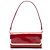 Louis Vuitton Red Monogram Vernis Rossmore MM Rosso