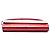 Louis Vuitton Red Monogram Vernis Rossmore MM Rosso - vista 3