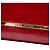 Louis Vuitton Red Monogram Vernis Rossmore MM Rosso - vista 5