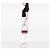 Louis Vuitton Red Monogram Vernis Rossmore MM Rosso - vista 6