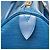 Louis Vuitton Blue Epi Speedy 35 Blau - Ansicht 5