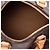 Louis Vuitton Brown Monogram Nano Speedy Bandouliere Marrone - vista 4